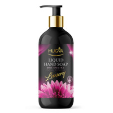 Рідке мило Hugva Luxury Dream like з дозатором, 500 мл